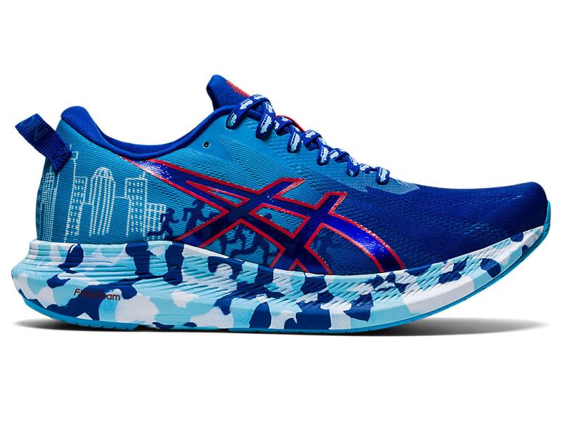 Dámské Běžecké Boty Asics NOOSA TRI 13 Blankyt 72461GFXK